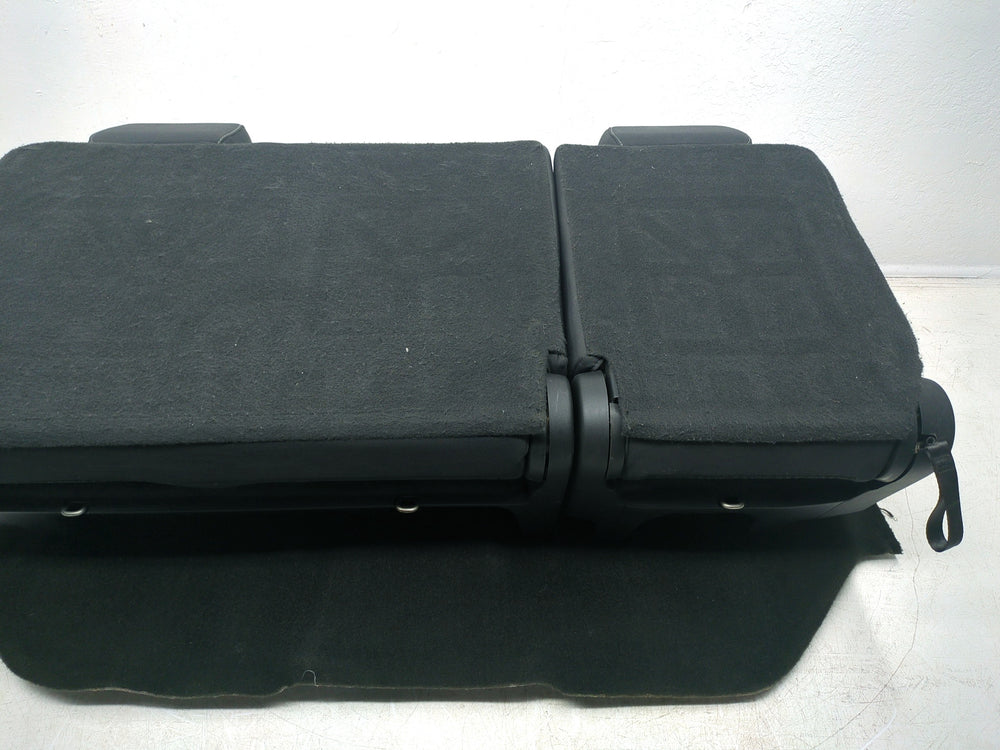 2015 - 2020 Chevy Suburban Yukon XL 2nd Row Bench Seat, Black Cloth #1485 | Picture # 13 | OEM Seats