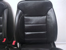 2016 - 2019 GMC Sierra Denali Front Seats, Black Leather, Heated & Cooled #1467 | Picture # 25 | OEM Seats