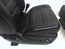 2016 - 2019 GMC Sierra Denali Front Seats, Black Leather, Heated & Cooled #1467 | Picture # 25 | OEM Seats