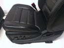 2016 - 2019 GMC Sierra Denali Front Seats, Black Leather, Heated & Cooled #1467 | Picture # 25 | OEM Seats
