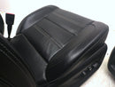 2016 - 2019 GMC Sierra Denali Front Seats, Black Leather, Heated & Cooled #1467 | Picture # 25 | OEM Seats