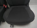 2019 - 2024 GMC Sierra Chevy Silverado Front Seats, Black Cloth, Manual #1163 | Picture # 20 | OEM Seats