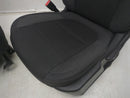 2019 - 2024 GMC Sierra Chevy Silverado Front Seats, Black Cloth, Manual #1163 | Picture # 20 | OEM Seats