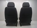 2019 - 2024 GMC Sierra Chevy Silverado Front Seats, Black Cloth, Manual #1163 | Picture # 20 | OEM Seats