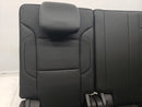Chevy Tahoe Yukon 3rd Row Seat, 2015 - 2020 Black Leather #1597 | Picture # 11 | OEM Seats