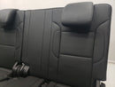 Chevy Tahoe Yukon 3rd Row Seat, 2015 - 2020 Black Leather #1597 | Picture # 11 | OEM Seats