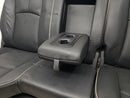 2009 - 2018 Dodge Ram Limited Seats, Rear, Heated Black Leather, 4th Gen #1591 | Picture # 12 | OEM Seats