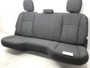 2019 - 2024 Dodge Ram Heavy Duty Seats, Rear, Dark Gray Cloth, Crew Cab #1587 | Picture # 11 | OEM Seats