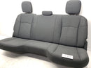 2019 - 2024 Dodge Ram Heavy Duty Seats, Rear, Dark Gray Cloth, Crew Cab #1587 | Picture # 11 | OEM Seats