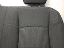2019 - 2024 Dodge Ram Heavy Duty Seats, Rear, Dark Gray Cloth, Crew Cab #1587 | Picture # 11 | OEM Seats