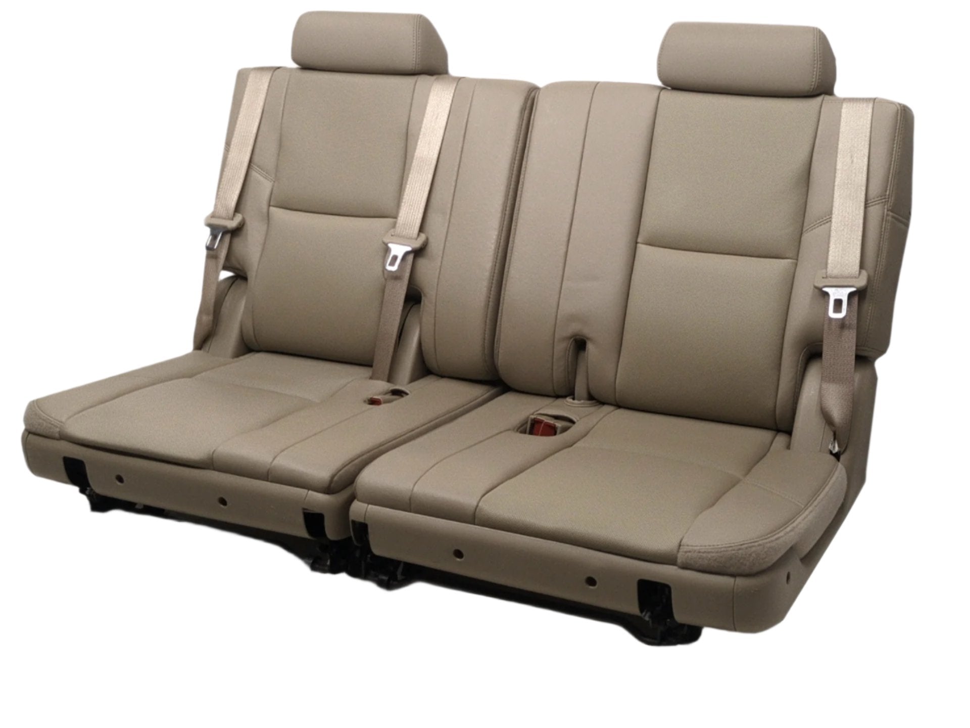 Chevy Third Row Seats
