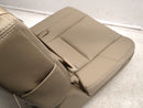 2007 - 2014 Chevy Tahoe GMC Yukon 3rd Row Seat, Tan Perforated Leather, #1580 | Picture # 28 | OEM Seats