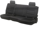 2014 - 2018 GMC Sierra Chevy Silverado Rear Seat, Black Cloth, Double Cab #1576 | Picture # 25 | OEM Seats