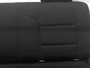 2014 - 2018 GMC Sierra Chevy Silverado Rear Seat, Black Cloth, Double Cab #1576 | Picture # 25 | OEM Seats