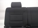 2014 - 2018 GMC Sierra Chevy Silverado Rear Seat, Black Cloth, Double Cab #1576 | Picture # 25 | OEM Seats
