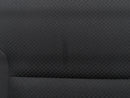 2014 - 2018 GMC Sierra Chevy Silverado Rear Seat, Black Cloth, Double Cab #1576 | Picture # 25 | OEM Seats