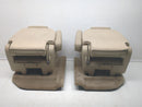 2007 - 2014 Chevy Suburban Yukon XL Rear Bucket Seats, Tan Leather, #1826 | Picture # 21 | OEM Seats