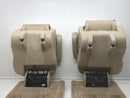 2007 - 2014 Chevy Suburban Yukon XL Rear Bucket Seats, Tan Leather, #1826 | Picture # 21 | OEM Seats