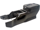 2019 - 2024 Chevy Silverado Center Console, w/ Rear Seat Heat, Wood, Black #1811 | Picture # 22 | OEM Seats