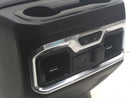 2019 - 2024 Chevy Silverado Center Console, w/ Rear Seat Heat, Wood, Black #1811 | Picture # 22 | OEM Seats