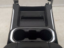 2019 - 2024 Chevy Silverado Center Console, w/ Rear Seat Heat, Wood, Black #1811 | Picture # 22 | OEM Seats