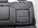 2019 - 2024 Chevy Silverado Rear Seats, LTZ Black Leather w/ Seat Storage #1807 | Picture # 18 | OEM Seats