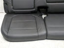 2019 - 2024 Chevy Silverado Rear Seats, LTZ Black Leather w/ Seat Storage #1807 | Picture # 18 | OEM Seats
