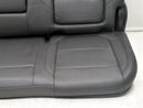 2019 - 2024 Chevy Silverado Rear Seats, LTZ Black Leather w/ Seat Storage #1807 | Picture # 18 | OEM Seats