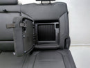 2019 - 2024 Chevy Silverado Rear Seats, LTZ Black Leather w/ Seat Storage #1807 | Picture # 18 | OEM Seats