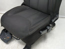 2007 - 2018 Jeep Wrangler Seats, Heated Black Cloth Sahara Unlimited JK #1808 | Picture # 20 | OEM Seats