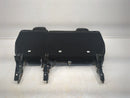 2007 - 2018 Jeep Wrangler JK Unlimited Rear Seat, Sahara Black Cloth #1803 | Picture # 14 | OEM Seats