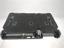 2015 - 2020 Chevy Tahoe Suburban 3rd Row Seat Gray Leather Manual Folding #1791 | Picture # 17 | OEM Seats