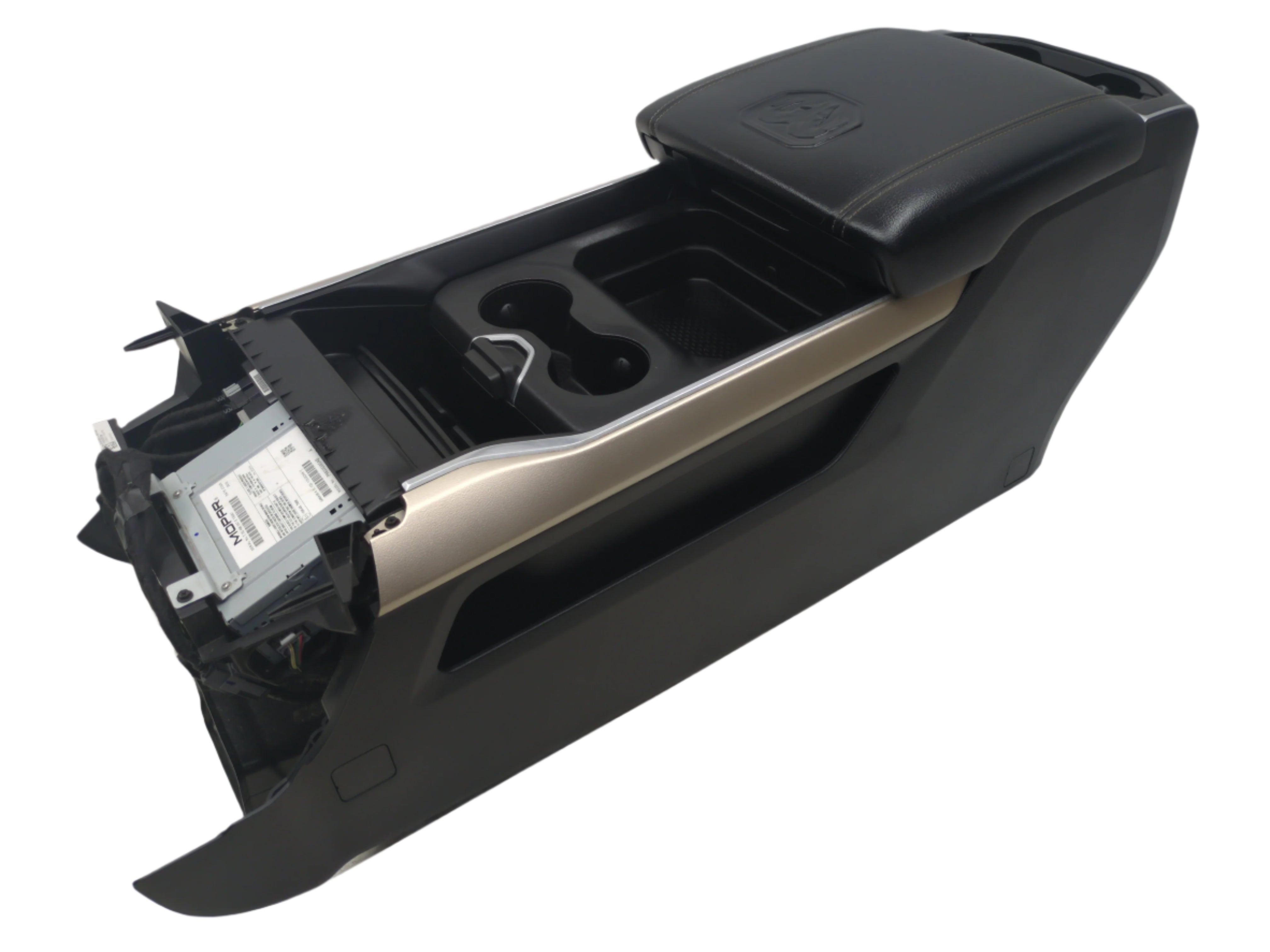 Console centrale RAM 1500 Laramie