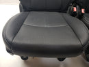 2009 - 2018 Dodge Ram Laramie Seats, Front, Cooled Black Leather, 4th Gen #1643 | Picture # 22 | OEM Seats
