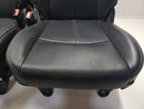 2009 - 2018 Dodge Ram Laramie Seats, Front, Cooled Black Leather, 4th Gen #1643 | Picture # 22 | OEM Seats