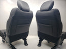 2009 - 2018 Dodge Ram Laramie Seats, Front, Cooled Black Leather, 4th Gen #1643 | Picture # 22 | OEM Seats