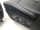 2009 - 2018 Dodge Ram Laramie Seats, Front, Cooled Black Leather, 4th Gen #1643 | Picture # 22 | OEM Seats