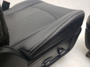 2009 - 2018 Dodge Ram Laramie Seats, Front, Cooled Black Leather, 4th Gen #1643 | Picture # 22 | OEM Seats