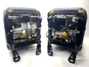 2009 - 2018 Dodge Ram Laramie Seats, Front, Cooled Black Leather, 4th Gen #1643 | Picture # 22 | OEM Seats