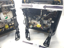 2009 - 2018 Dodge Ram Laramie Seats, Front, Cooled Black Leather, 4th Gen #1643 | Picture # 22 | OEM Seats