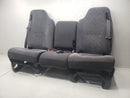 1994 - 2001 Dodge Ram Front Seats, Quad Cab w/ Seatbelts, Gray Cloth #1053 | Picture # 23 | OEM Seats