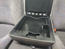1994 - 2001 Dodge Ram Front Seats, Quad Cab w/ Seatbelts, Gray Cloth #1053 | Picture # 23 | OEM Seats