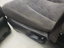 1994 - 2001 Dodge Ram Front Seats, Quad Cab w/ Seatbelts, Gray Cloth #1053 | Picture # 23 | OEM Seats