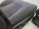 1994 - 2001 Dodge Ram Front Seats, Quad Cab w/ Seatbelts, Gray Cloth #1053 | Picture # 23 | OEM Seats