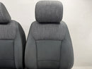 Ford F150 Seats 2015-2025, Super Duty F250 F350 Seats, Gray Cloth #3024 | Picture # 17 | OEM Seats