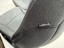 Ford F150 Seats 2015-2025, Super Duty F250 F350 Seats, Gray Cloth #3024 | Picture # 17 | OEM Seats