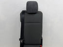 Ford F150 F250 Jump Seat 2015-2025, Medium Slate Gray Cloth #3025 | Picture # 16 | OEM Seats