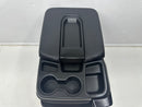 Chevy Silverado Jump Seat 2019-2024, Black Cloth w/ Top Storage #3001 | Picture # 18 | OEM Seats