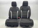 Chevy Camaro Front Seats 2016-2024, Black Cloth 1LS Powered #3012 | Picture # 18 | OEM Seats