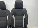 Chevy Camaro Front Seats 2016-2024, Black Cloth 1LS Powered #3012 | Picture # 18 | OEM Seats